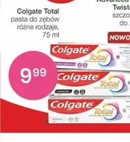 Sekret Urody Colgate Total pasta do zębów oferta