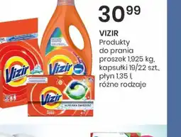 Sekret Urody Vizir produkty do prania oferta