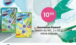 Sekret Urody Domestos Power5 kostki do WC oferta