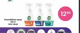 Sekret Urody Cif Power&Shine spray oferta