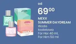 Sekret Urody MEXX SUMMER DAYDREAM Woda toaletowa oferta