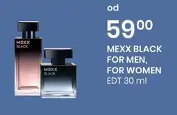 Sekret Urody Mexx Black EDT oferta