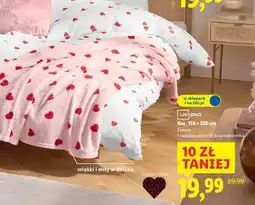 Lidl KOC 150 x 200 CM oferta