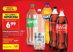 Biedronka Napój gazowany, 1,75 l oferta