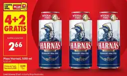 Biedronka PIWO HARNAŚ 500 ML oferta