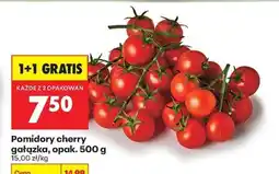 Biedronka Pomidory cherry gałązka opak 500 g oferta