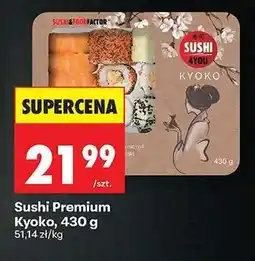 Biedronka Sushi Premium Kyoko , 430 g oferta