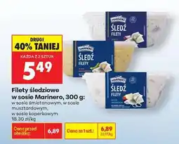 Biedronka ŚLEDŹ FILETY oferta