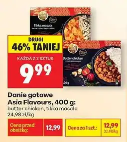 Biedronka Danie gotowe Asia Flavours, 400 g oferta