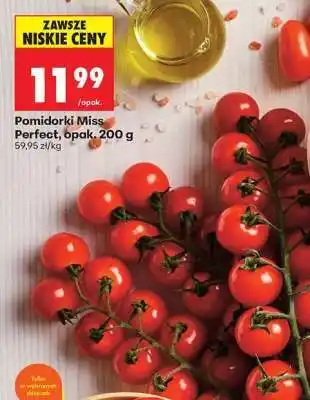 Biedronka Pomidoriki Miss Perfect, opak. 200 g oferta