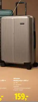 Lidl Wittchen Walizka duża z ABS-u oferta