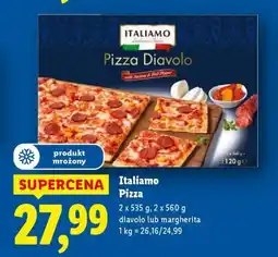 Lidl ITALIAMO Pizza oferta