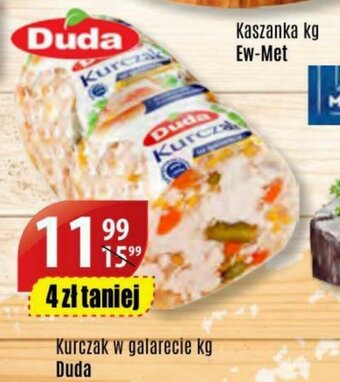 API MARKET Kurczak w galarecie 1kg oferta