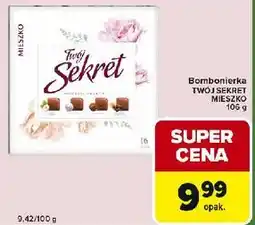 Carrefour Express Bombonierka Mieszko Twój Sekret oferta