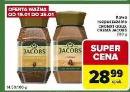 Carrefour Express Kawa Jacobs Crema oferta
