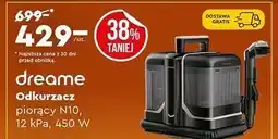 Biedronka Odkurzacz piorący n10 Dreame oferta