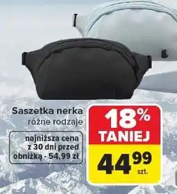 Carrefour Saszetka Semi Line oferta