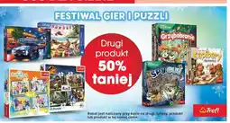 Carrefour Puzzle 4 w 1 Trefl oferta