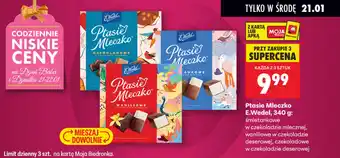 Ptasie Mleczko E.Wedel