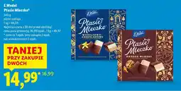 Lidl Praliny Ptasie Mleczko, różne rodzaje oferta