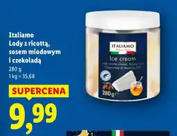 Lidl Lody Bon Gelati 1 l, różne smaki oferta