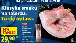 Lidl Polski królik - tuszka z podrobami oferta