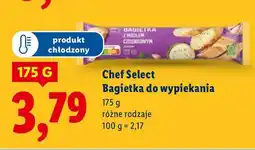 Lidl Bagietka do wypiekania oferta