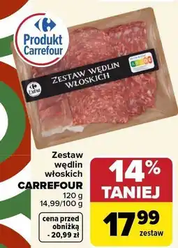 Carrefour Market Ryż do risotta oferta