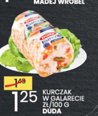 Wafelek Kurczak w galarecie 100g oferta