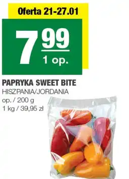 EuroSPAR Papryka oferta