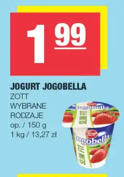 EuroSPAR Jogurt Jogobella oferta