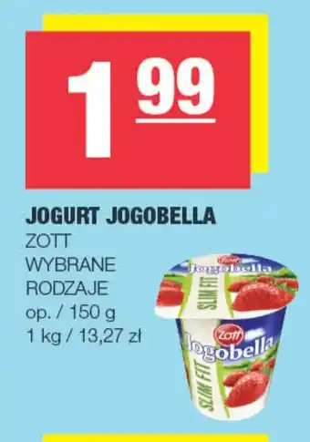 EuroSPAR Jogurt Jogobella oferta