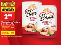 Biedronka Mąka tortowa Basia oferta