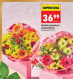 Biedronka Bukiet Premium oferta