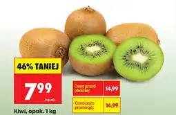 Biedronka Kiwi oferta