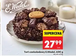 Biedronka Tort E. Wedel oferta