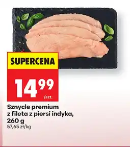 Biedronka Filet z piersi indyka Premium oferta