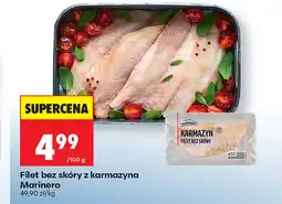 Biedronka Filet z karmazyna Marinero oferta