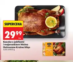 Biedronka Kaczka Wolno Gotowane oferta