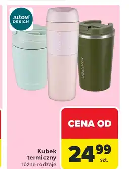 Carrefour Kubek termiczny Altom Design oferta