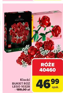 Carrefour Klocki LEGO oferta