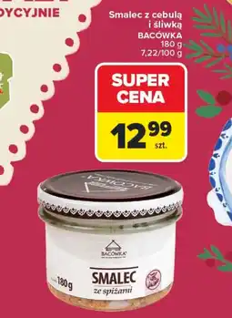 Carrefour Smalec Bacówka oferta