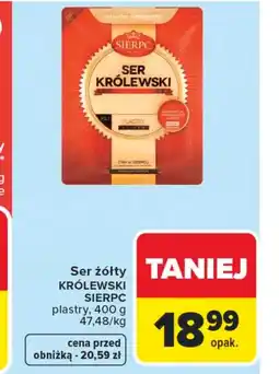 Carrefour Ser Sierpc oferta