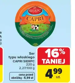 Carrefour Ser Sierpc oferta