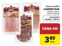 Carrefour Boczek wędzony Carrefour oferta
