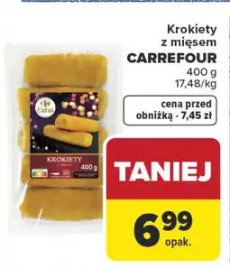 Carrefour Krokiety Carrefour oferta