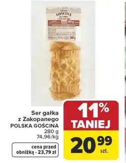 Carrefour Ser Polska Gościna oferta