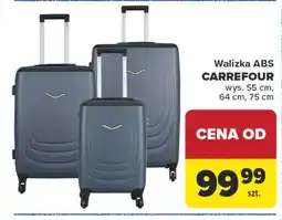 Carrefour Walizka Carrefour oferta