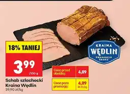 Biedronka Schab szlachecki oferta