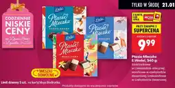 Biedronka Czekolada Ptasie Mleczko E.Wedel oferta